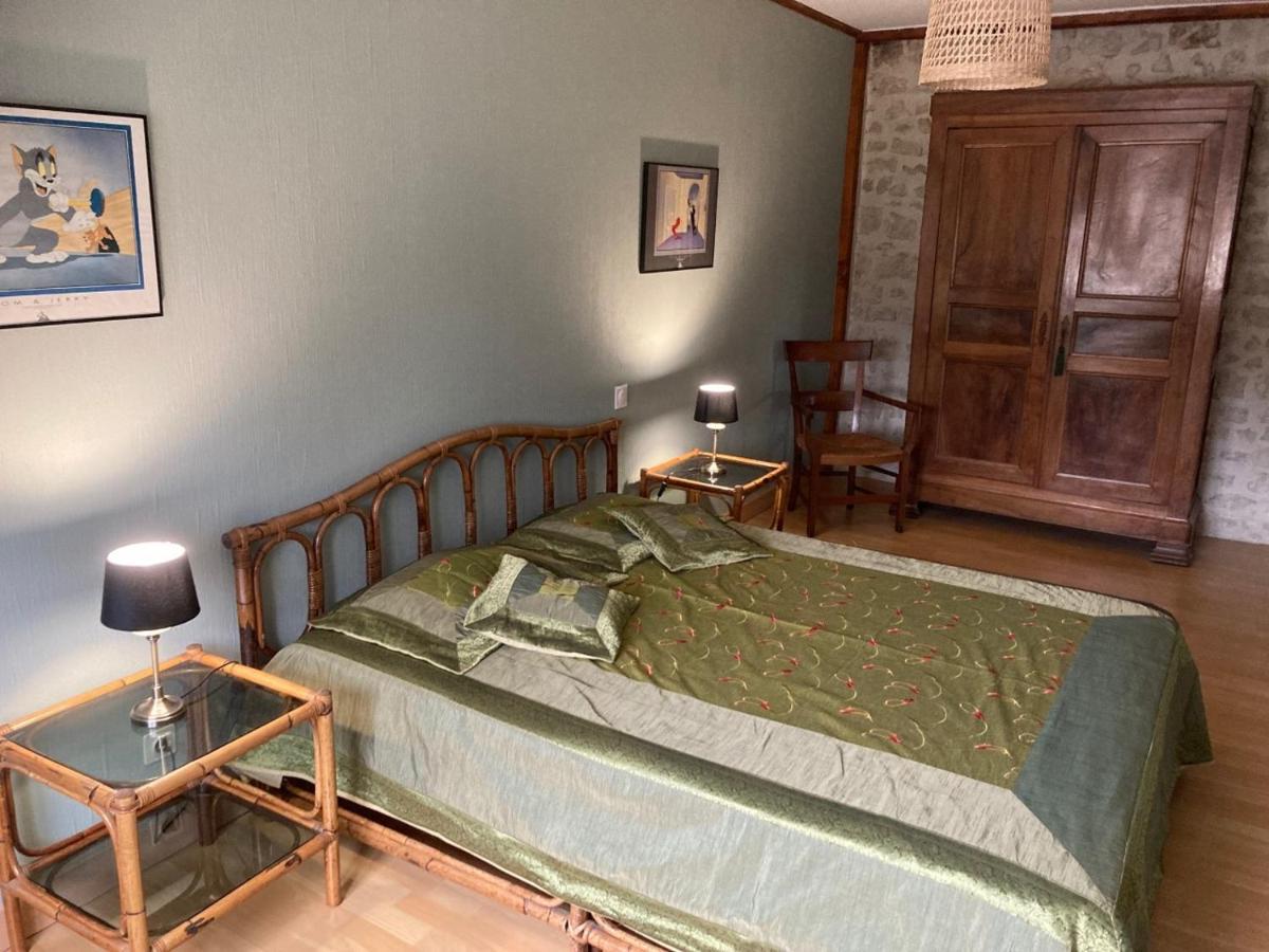 فندق Le Pressoir De Marsac Marsac  المظهر الخارجي الصورة